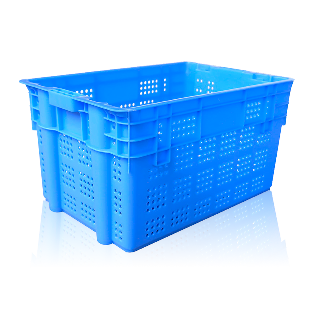 ZJCK604031W Katlanır Sepet Meyve Sepeti Plastik Sebze Sepeti